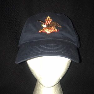Anheuser Busch Fairfield Brewery Tour Hat